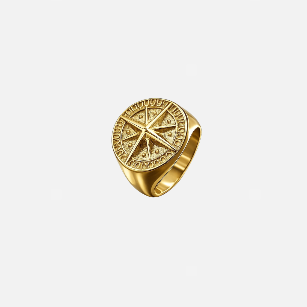 COMPASS RING