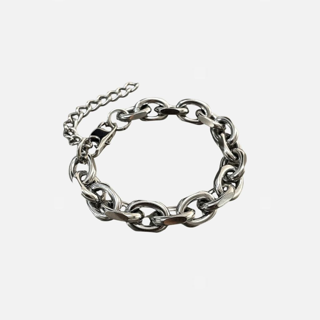 HEAVY CHAIN BRACELET